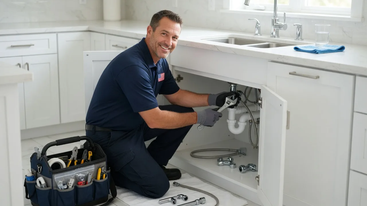 Emergency Plumber in Parker, PA near me